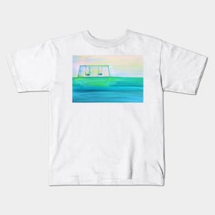 SWINGS Kids T-Shirt